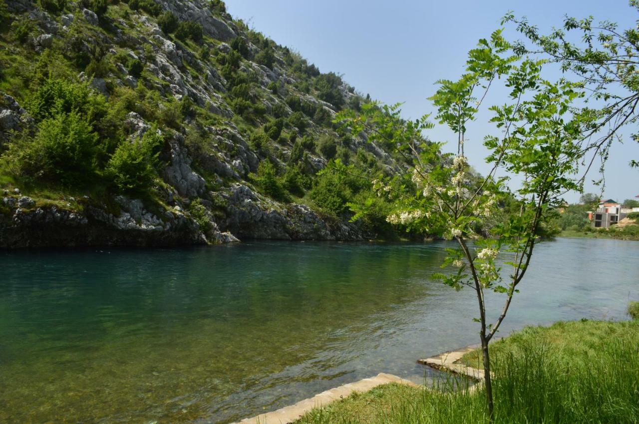 Villa Basic Blagaj Exterior foto