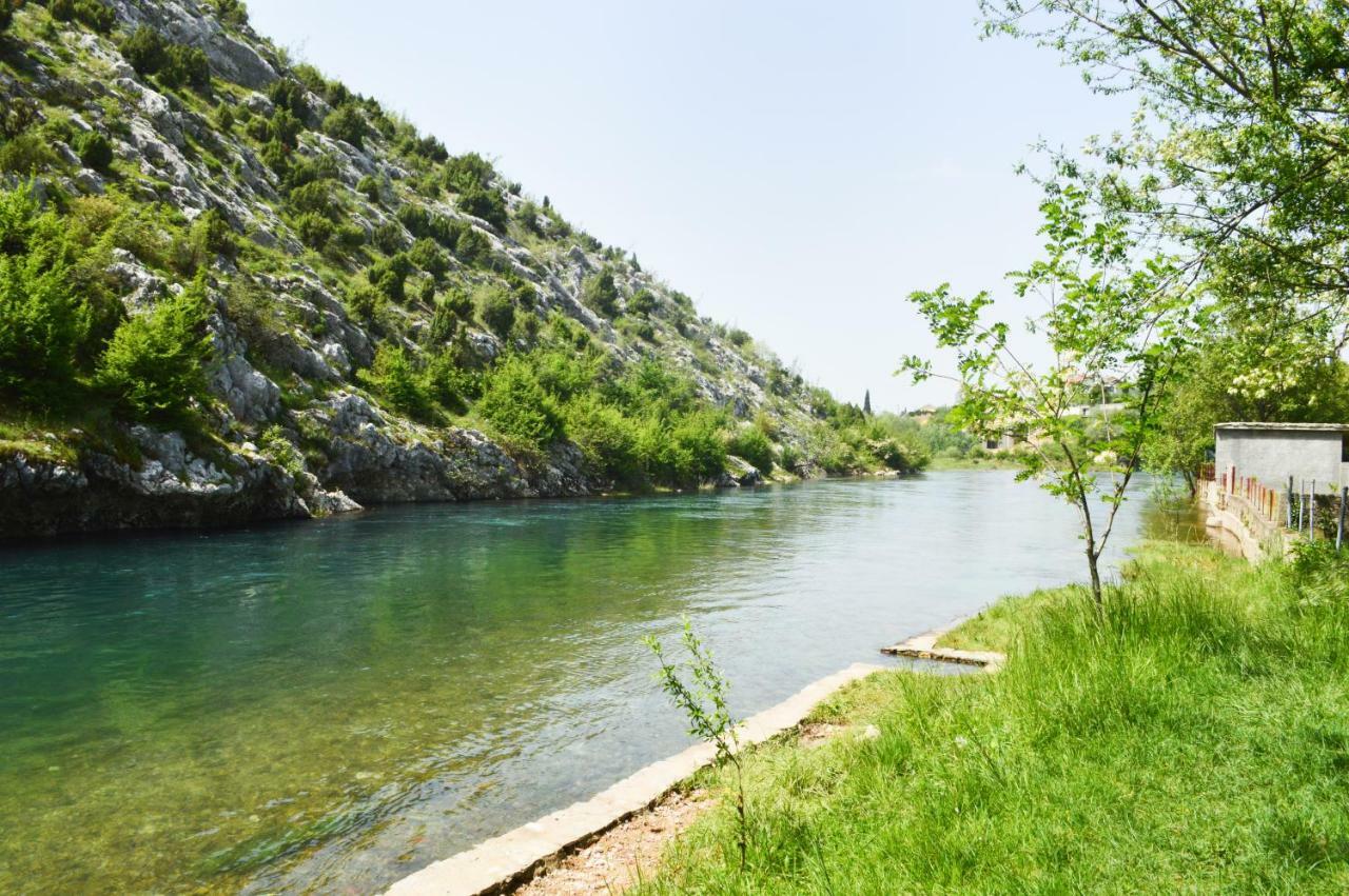 Villa Basic Blagaj Exterior foto